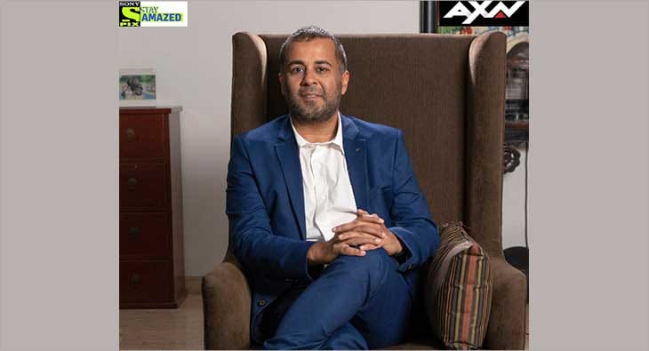 Chetan Bhagat