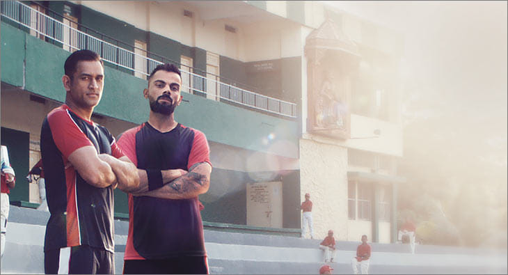 Virat Dhoni Boost Camp?blur=25