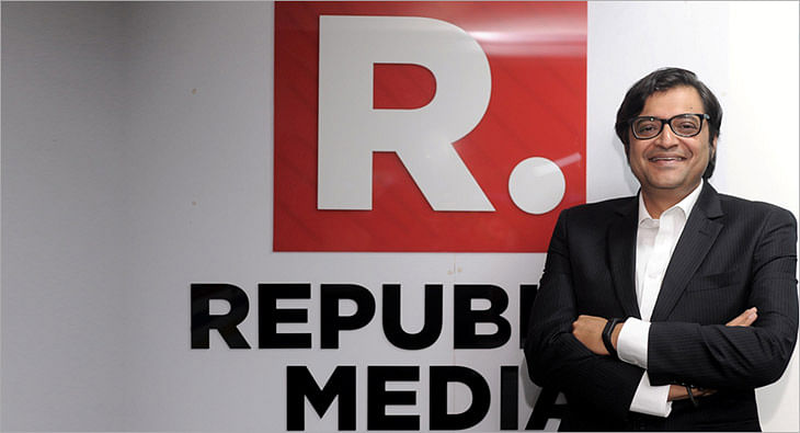 Arnab Goswami buys back Asianet stake in Republic