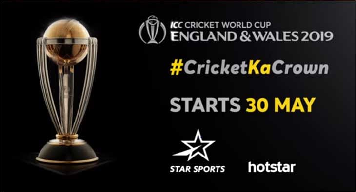 Icc world cup 2019 hotstar new arrivals