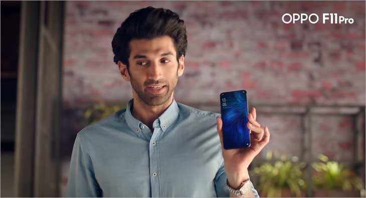 aditya roy kapur oppo
