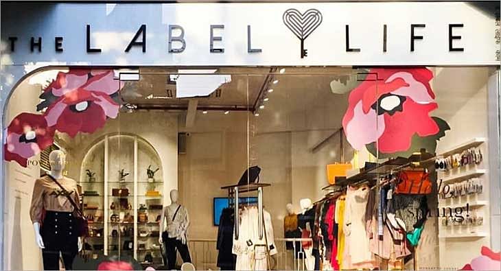 The Label Life store finally opens in Bandra, Mumbai
