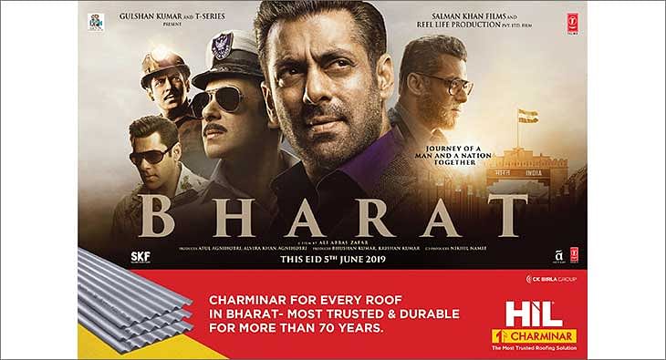 HIL s Charminar partners with Salman Khan s BHARAT to connect with