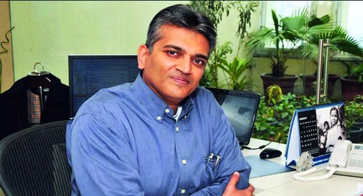 Harshad Jain HT Media?blur=25