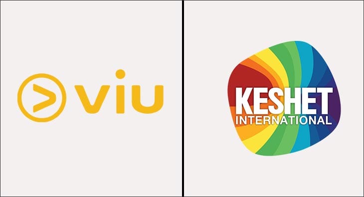 VIU and Keshet International?blur=25