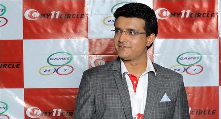 Sourav Ganguly?blur=25