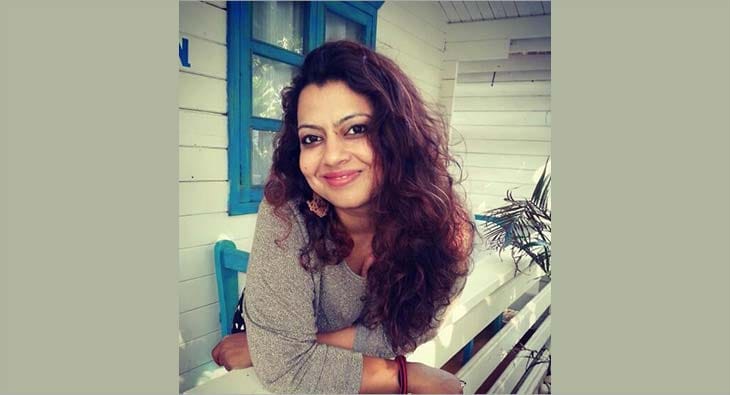 Khushboo Benani Diageo