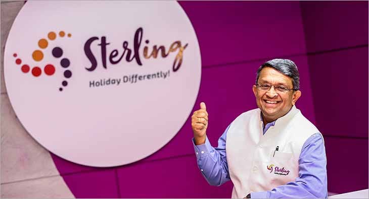 Ramesh Ramanathan Sterling Holidays