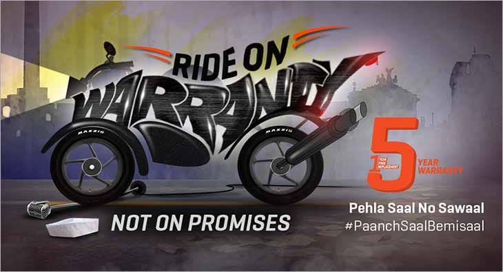 Maxxis Tyres Paanch Saal Bemisaal