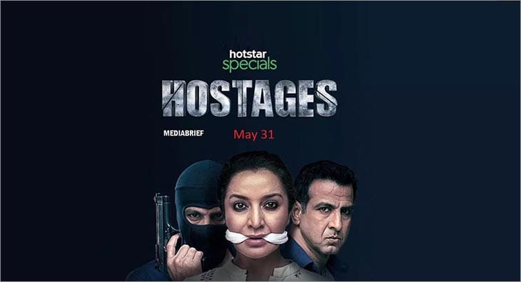 Hostages on Hotstar