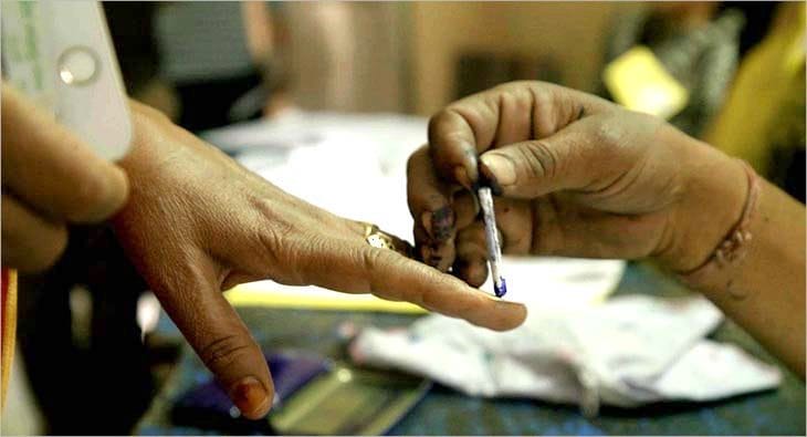 Indian Election National Geographic