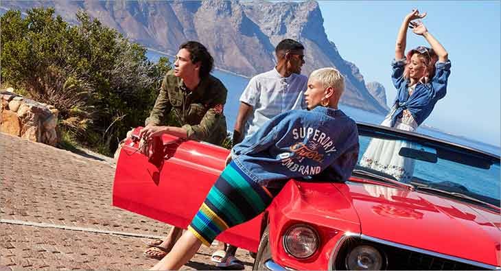 Superdry Summer of Nothing Campaign?blur=25