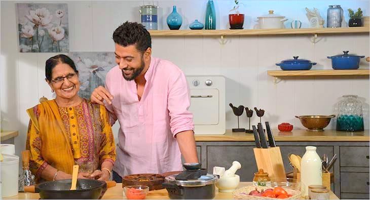 Chef Ranveer Maa Ki Baat