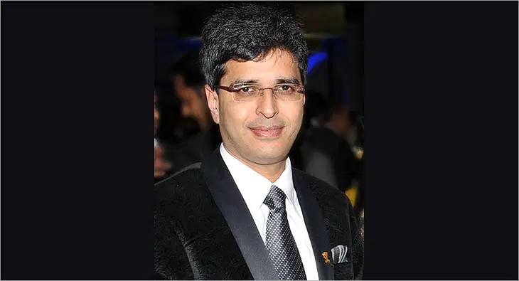 Neeraj Kumar Named Managing Director India Of Beam Suntory Exchange4media