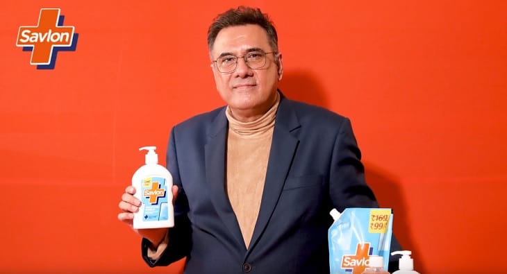 Boman Irani for Savlon?blur=25