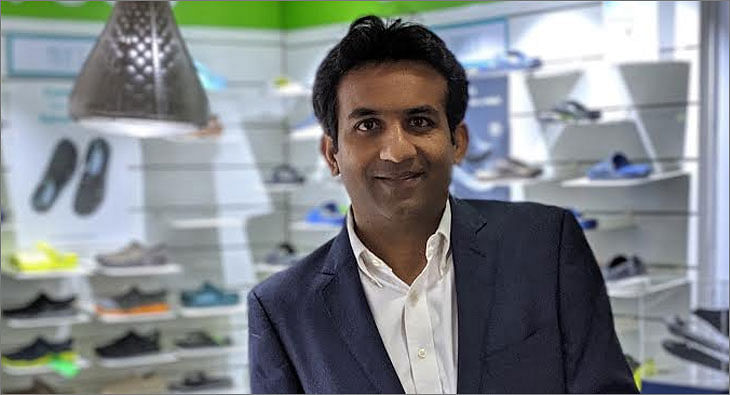 Crocs appoints Sumit Dhingra as its new GM for India - Exchange4media