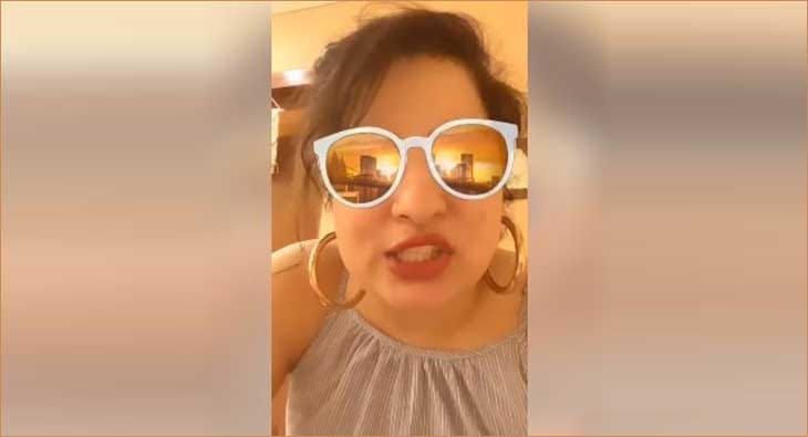 ZeeTV Mallika Dua?blur=25