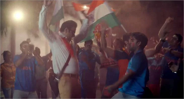 Ariel triggers nostalgia and hope with World Cup win campaign #2011Dobara -  Exchange4media