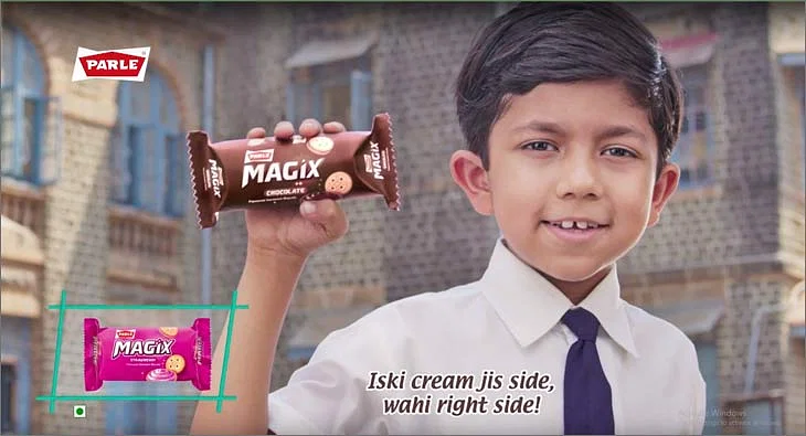 Thought Blurb Creates New Campaign For Parle Magix Exchange4media