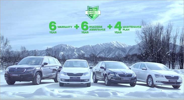 Skoda Auto comes up with 'Peace of Mind' ad series