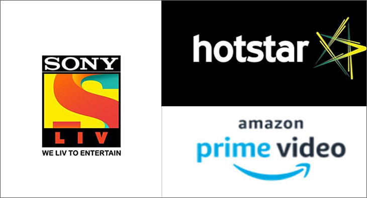 Hotstar Amazon Prime Sony LIV lead in India s OTT usage as per