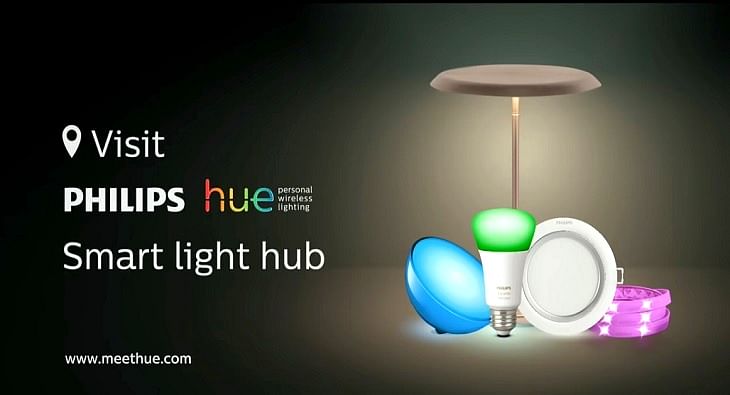 Philips light outlet india