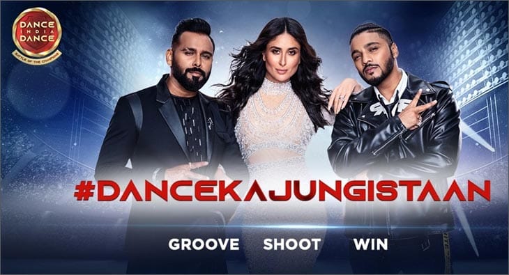 Danceka jungistan