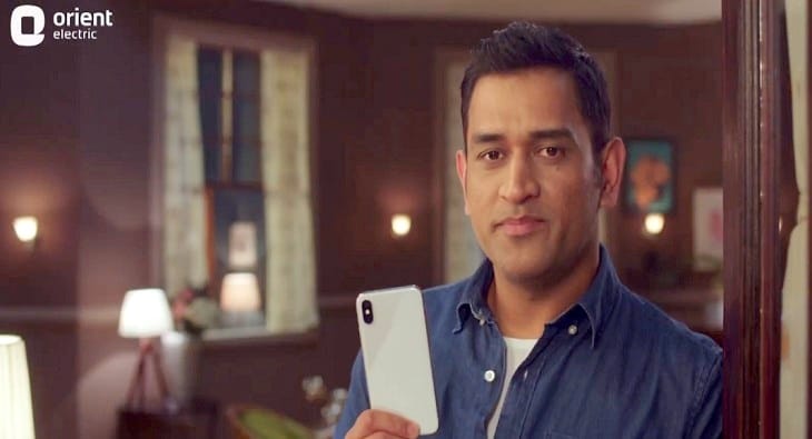 MS Dhoni Orient Electirc LED?blur=25