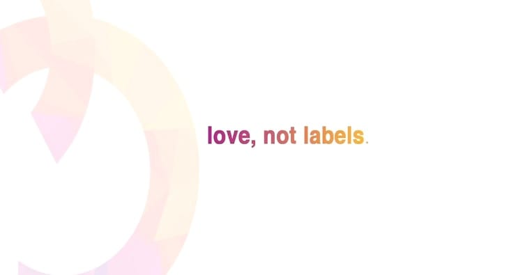 Love Not Labels