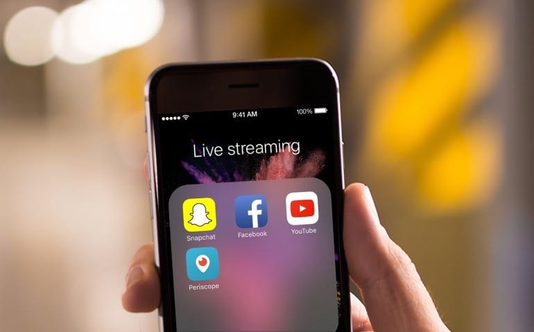 Live streaming- next big thing for marketers?blur=25