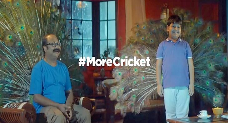 Sony tv online cricket