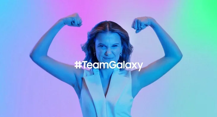 How Samsung Leveraged Stranger Things Millie Bobby Brown In Teamgalaxy Ad Film Exchange4media