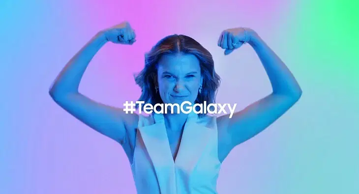 How Samsung Leveraged Stranger Things Millie Bobby Brown In Teamgalaxy Ad Film Exchange4media How Samsung Leveraged Stranger Things Millie Bobby Brown In Teamgalaxy Ad Film Exchange4media