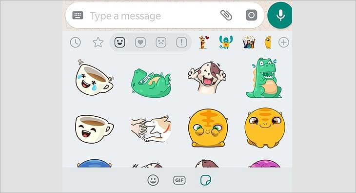 WhatsApp news of the week: sticker suggestion feature and high-quality  videos