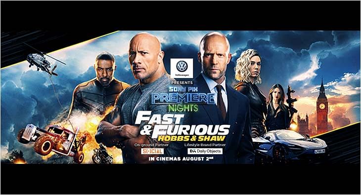 Hobbs and shaw movie 2025 premiere