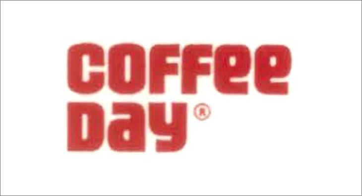 Image of The Famous Cafe Coffee Day shop with its Iconic brand at  Mysore/India.-QH669113-Picxy
