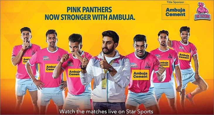 Bengal warriors vs Jaipur pink Panthers - Play Fantasy PKL | DREAM11