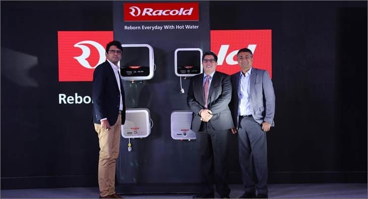 Racold is focusing on the online model of business: Mohit Narula, Ariston  Thermo India