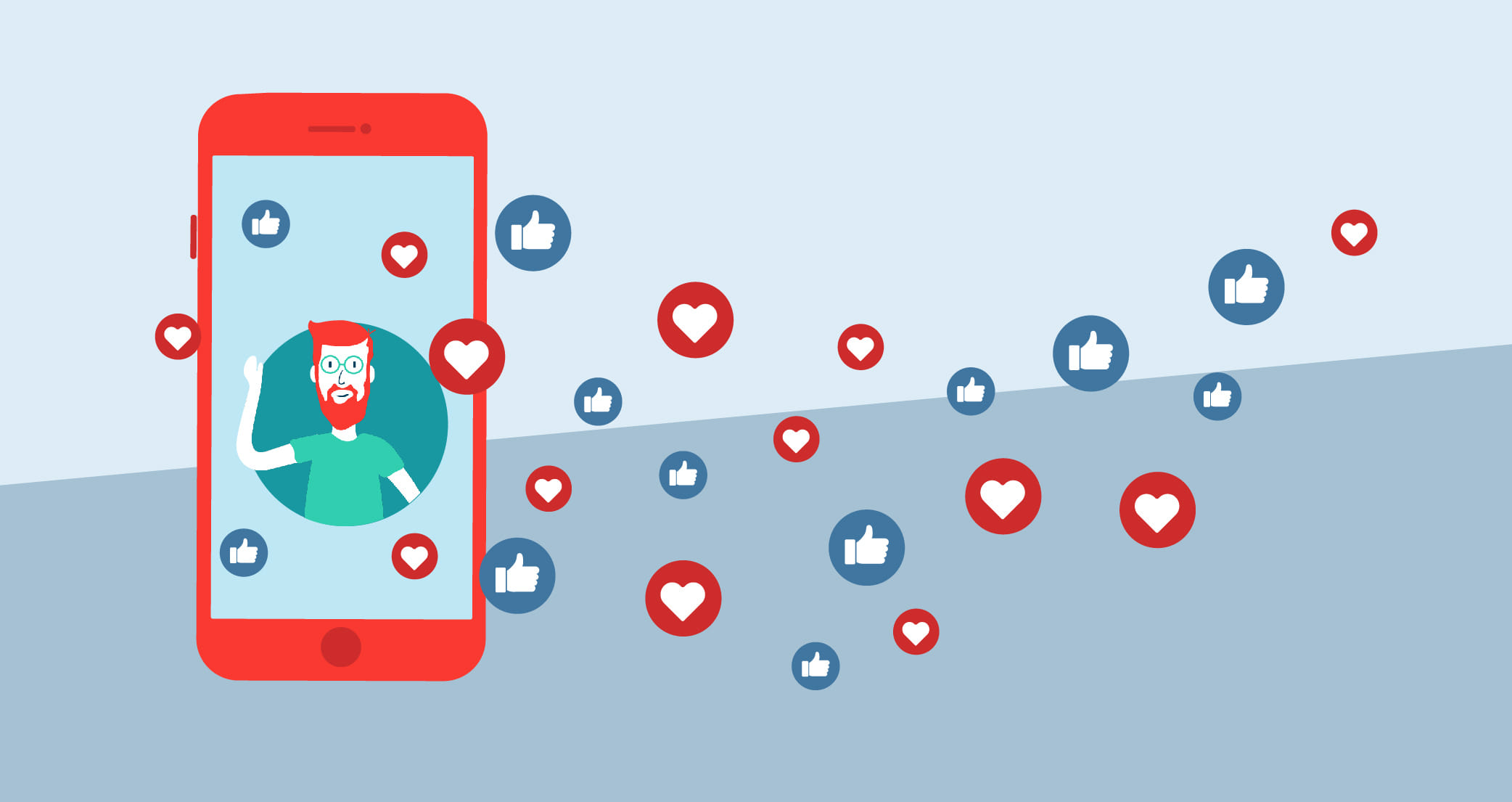 Socia Media Influencers?blur=25