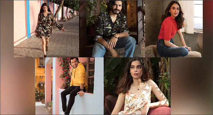 H M Comes Up With Campaign Film For Its Myntra Debut Exchange4media