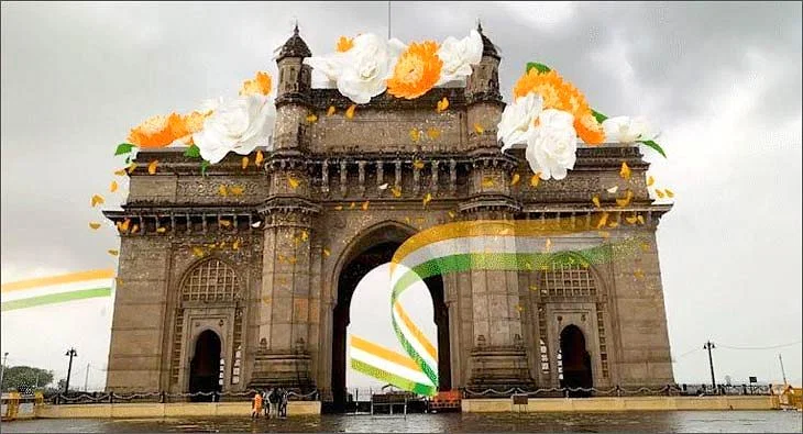 Gateway of India Landmarker