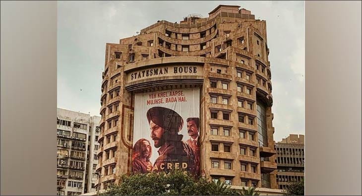 Sacred Games hoarding?blur=25