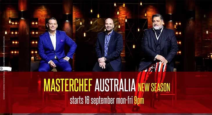 MasterChef Australia is my IPL