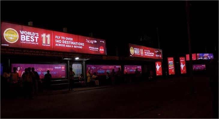 Air Asia OOH Campaign?blur=25