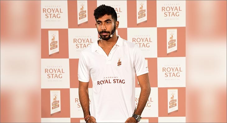 Jaspreet Bumrah?blur=25