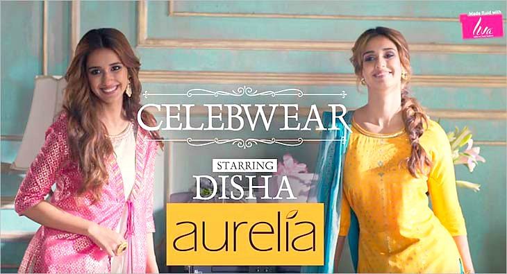 Aurelia Ropes in Alia Bhatt as Brand Ambassador - Indian Retailer