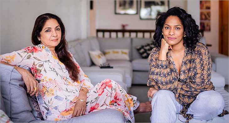 Fashion  Glimpses of Masaba Gupta's first range of sleepwear for