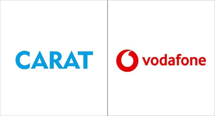 Carat Vodafone