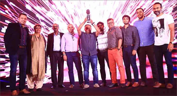 Stark Communications Wins Agency Of The Year At The Big Bang Awards 19 Exchange4media