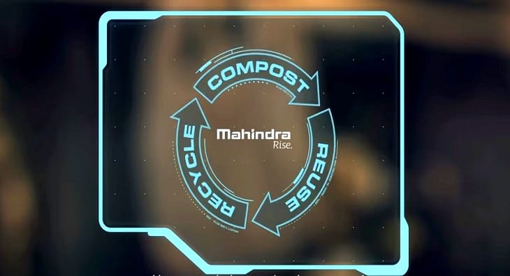 Mahindra Cut the Crap Campaign